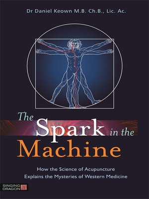 cover image of The Spark in the Machine